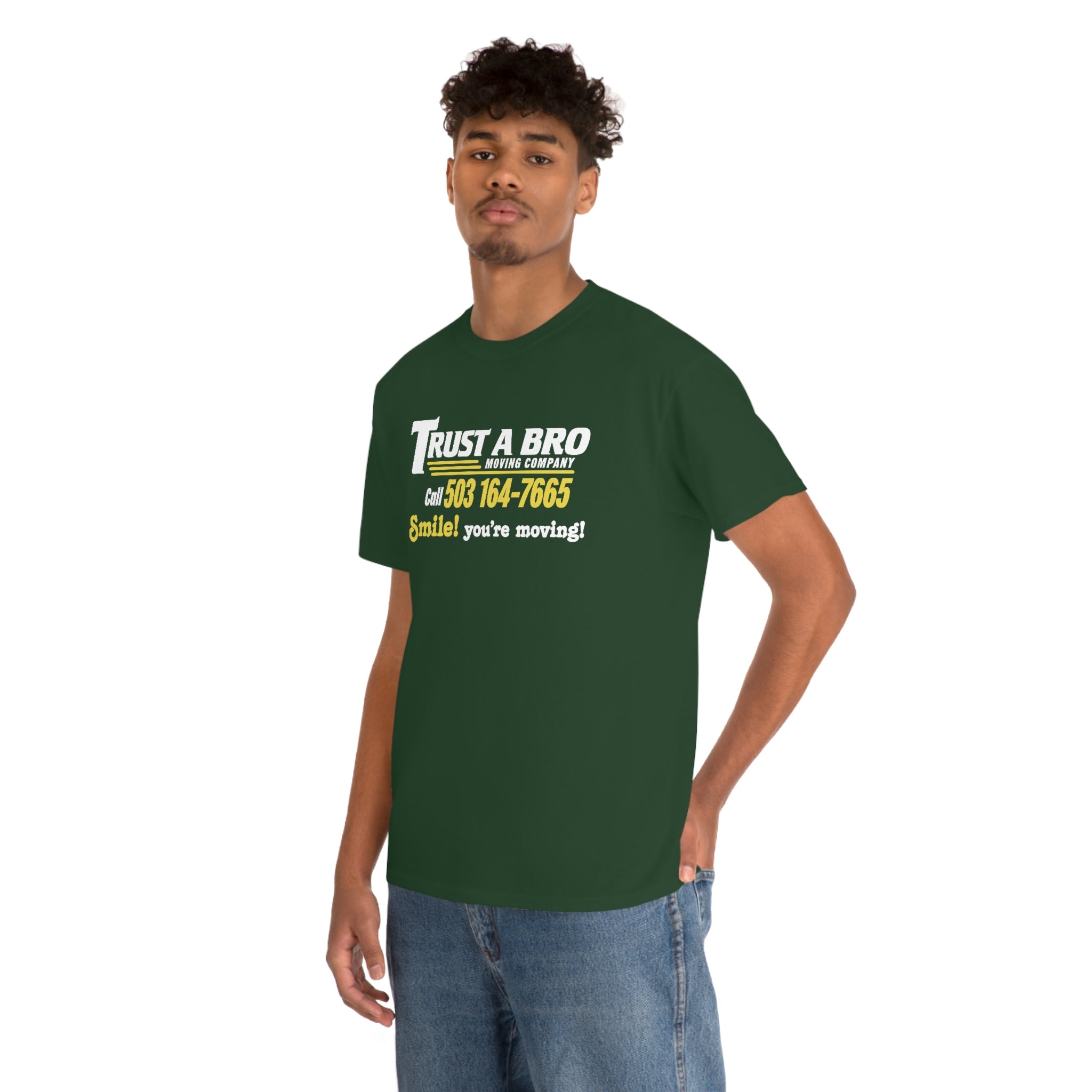 Tracksuit Mafia Moving Tee