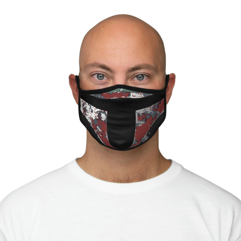 Bounty Hunter Helmet Face Mask