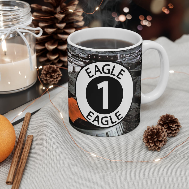 1999 - Eagle 1 Mug