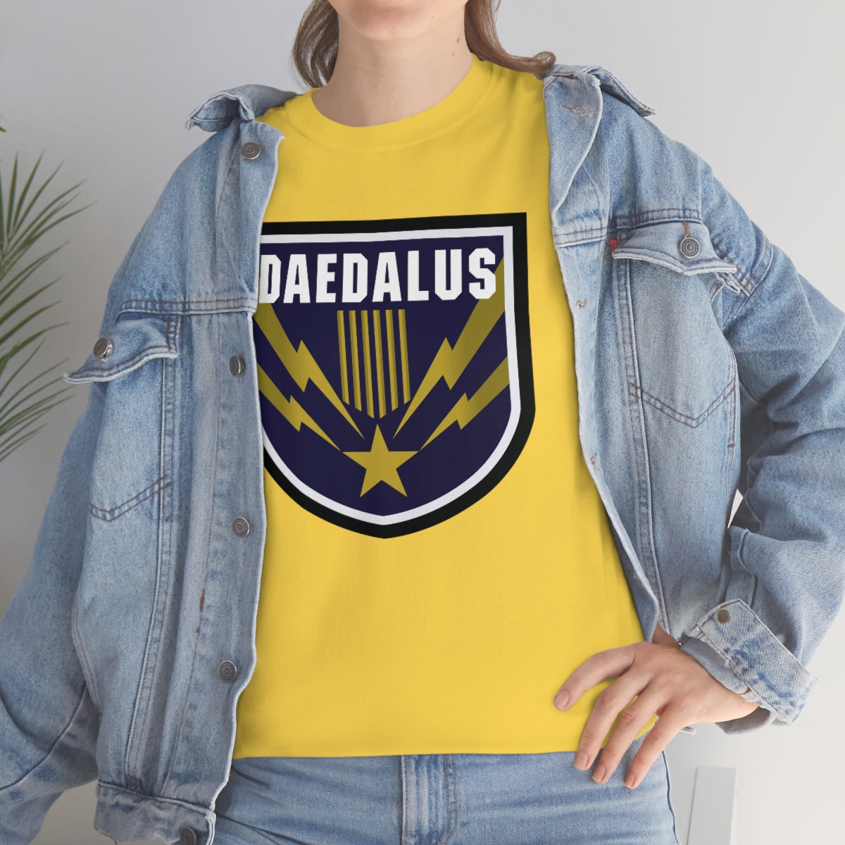 SG - USS DAEDALUS Tee