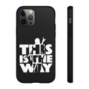MD - The Way Phone Case