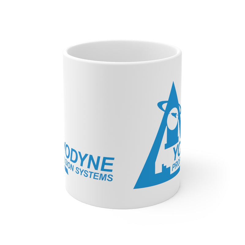 BB - Yoyodyne Propulsion Mug