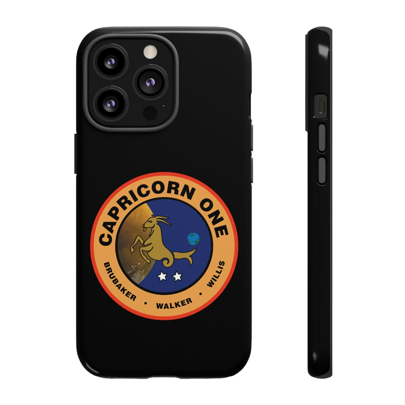 Capricorn Phone Case