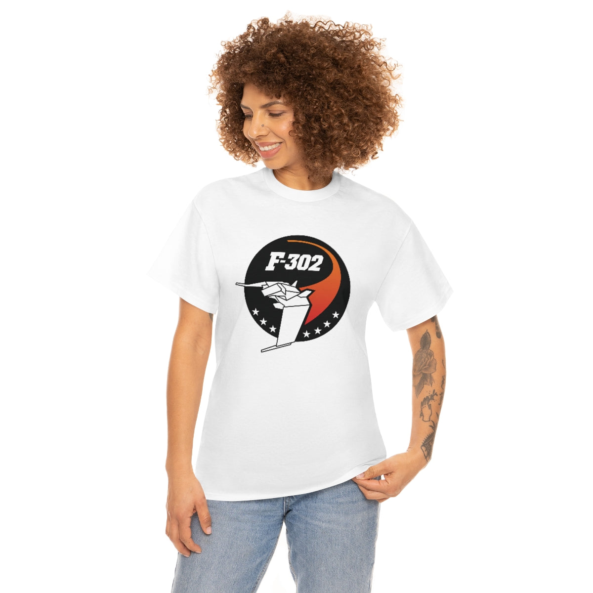 SG - 302 Tee