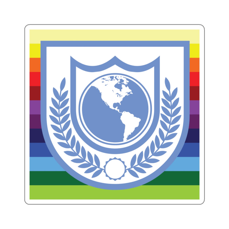 Earth Defense Directorate Stickers