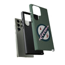 Bounty Hunter - Chest Logo Phone Case