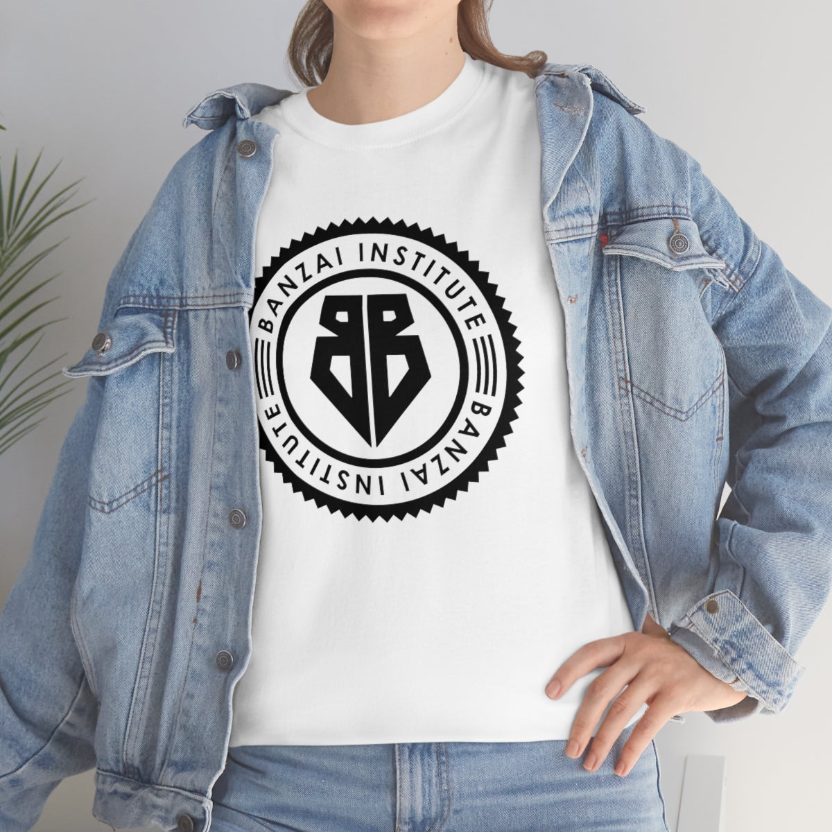 BB - Banzai Institute Tee