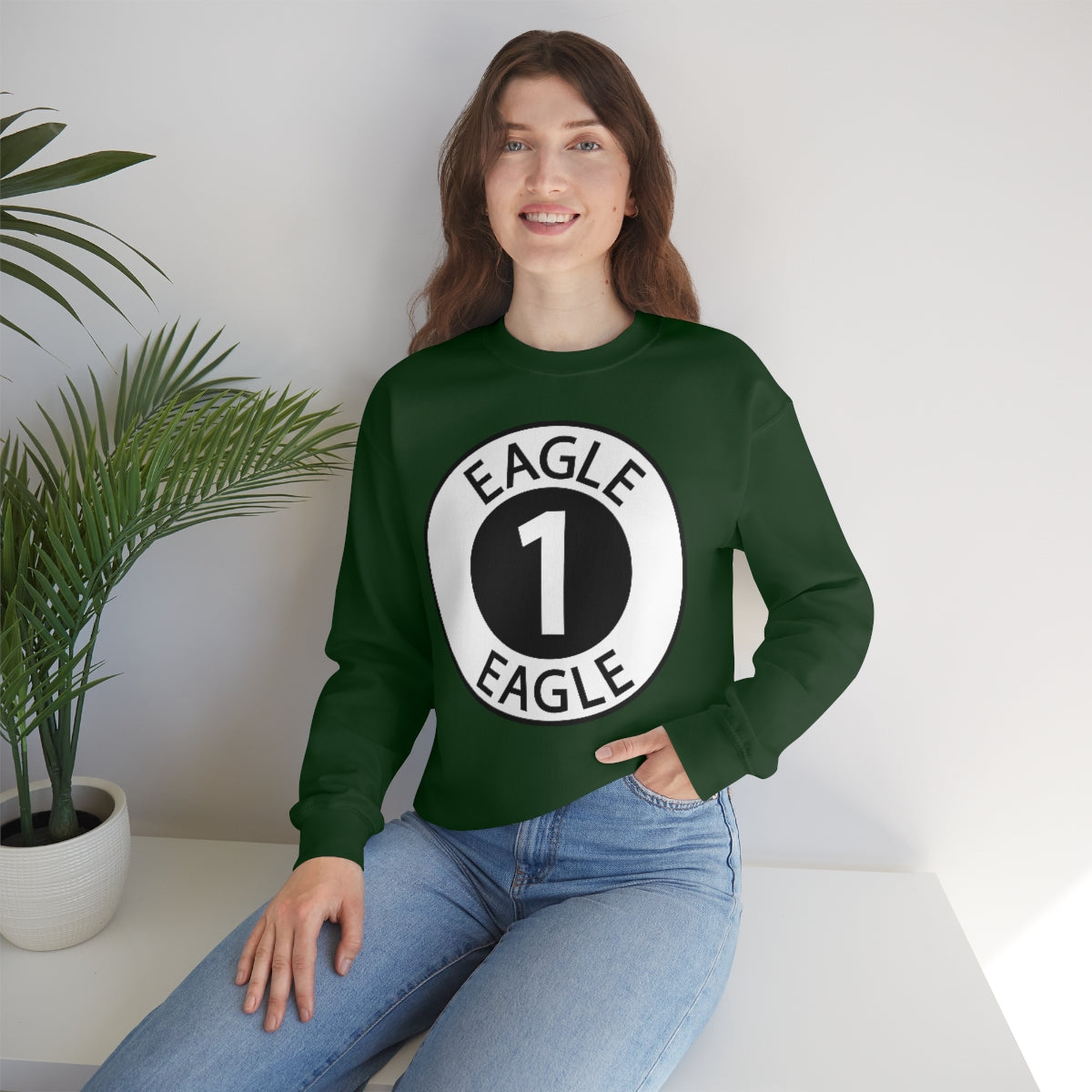 1999 - Eagle 1 Sweatshirt