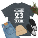 Network 23 Tee