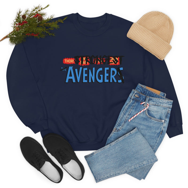 Strongest Avenger Sweatshirt