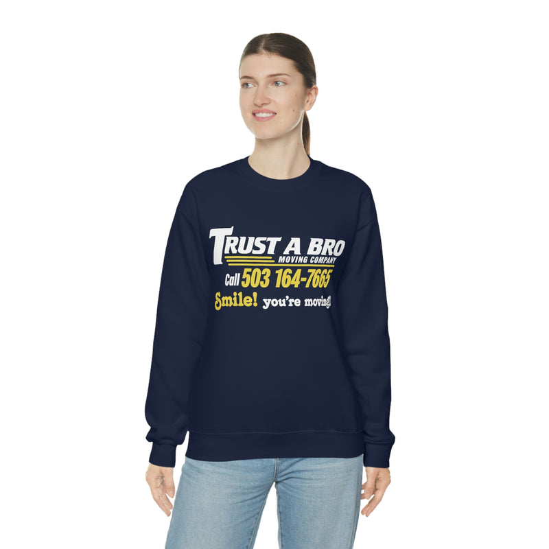 Tracksuit Mafia Moving Sweatshirt