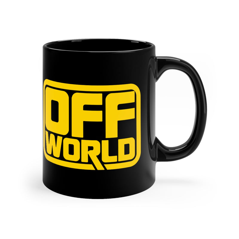 BR - OFF WORLD Mug