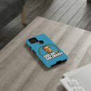 SMDM - Oscar Goldman Phone Case