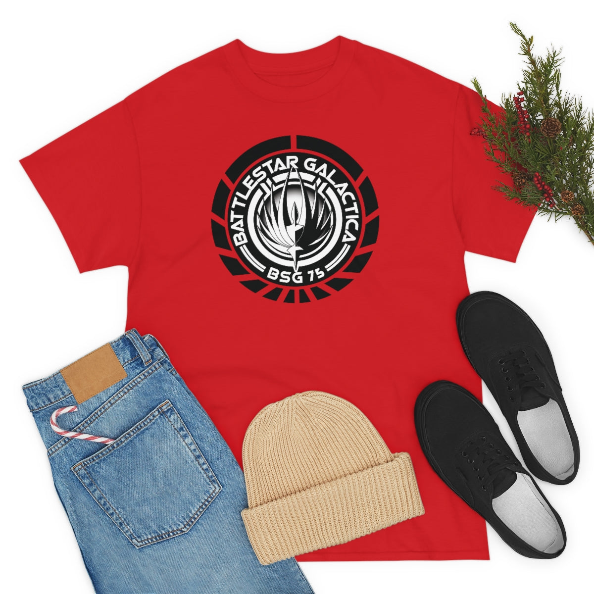 BSG 75 Tee