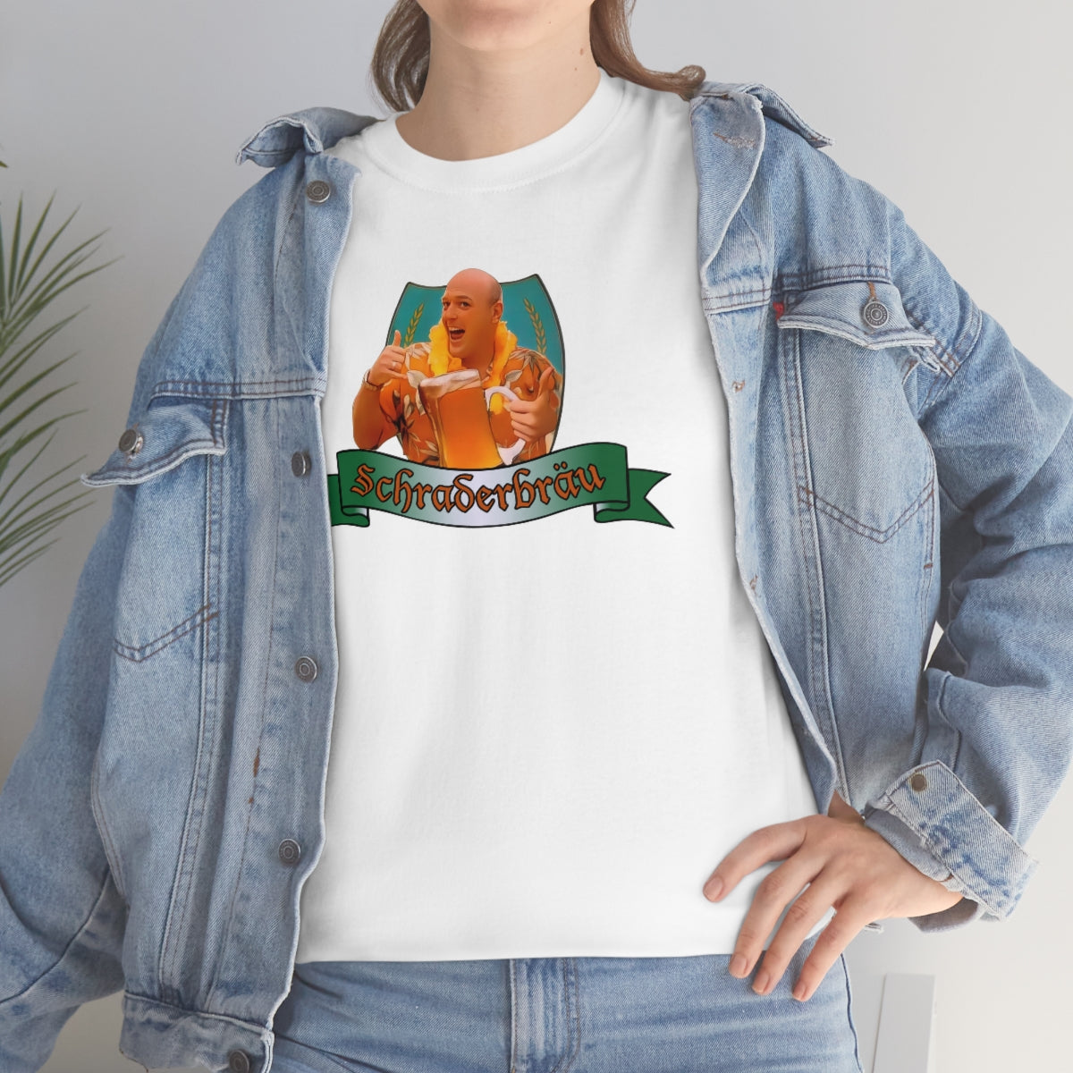 Schrader Brau Tee