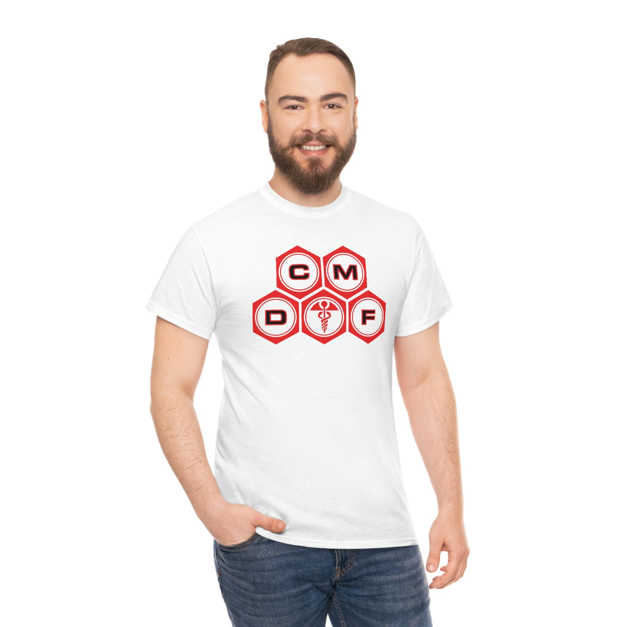 Fantastic Voyage CMDF Tee