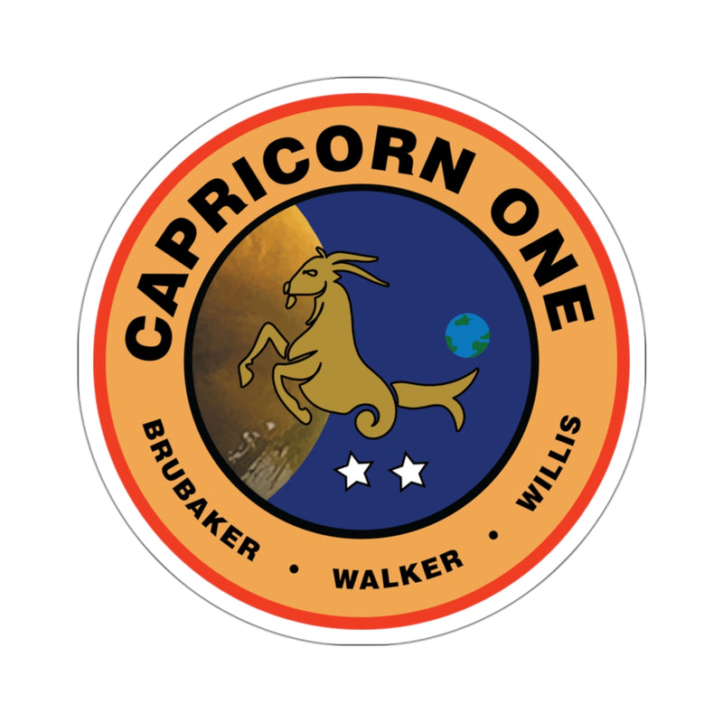 Capricorn Stickers