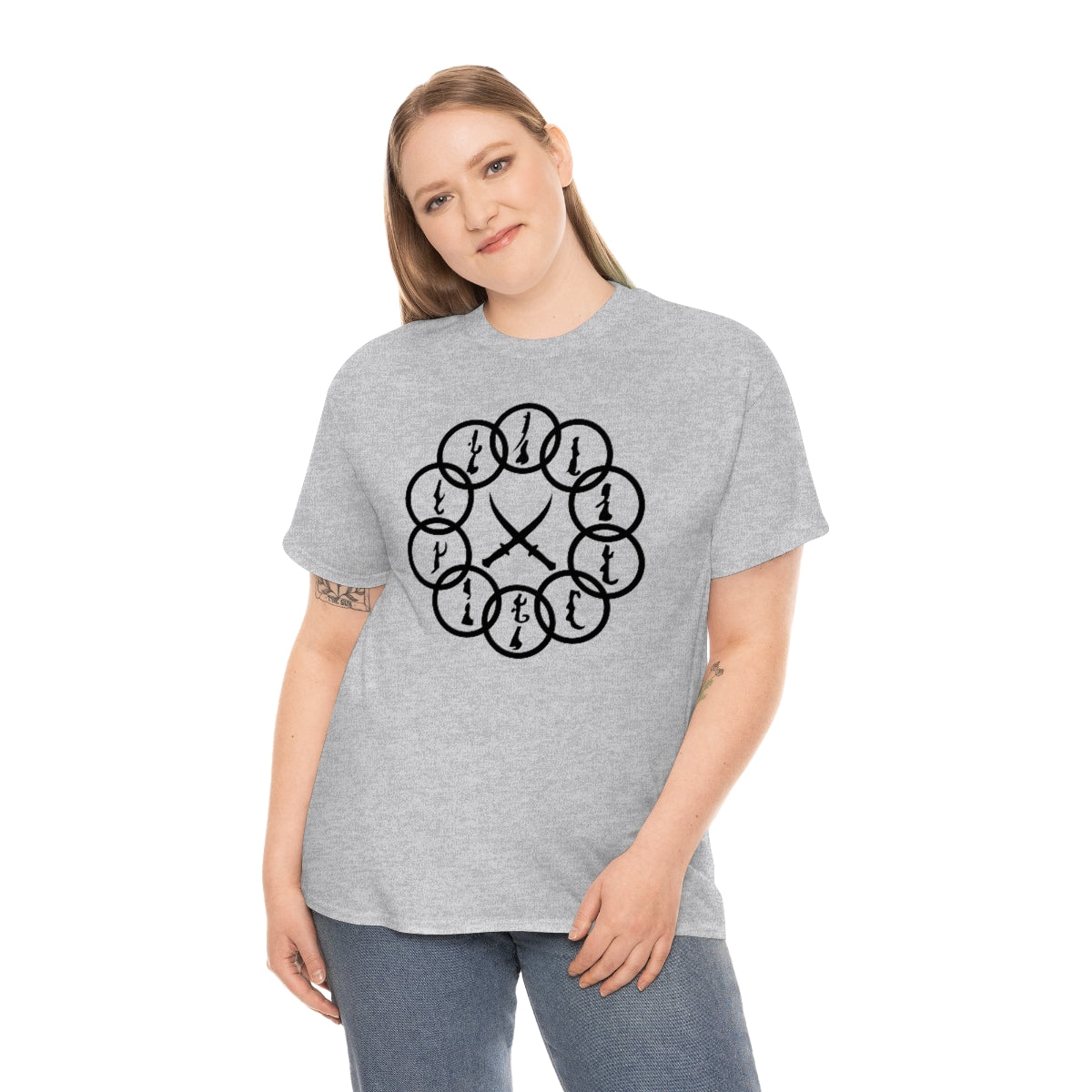 Ten Rings Tee