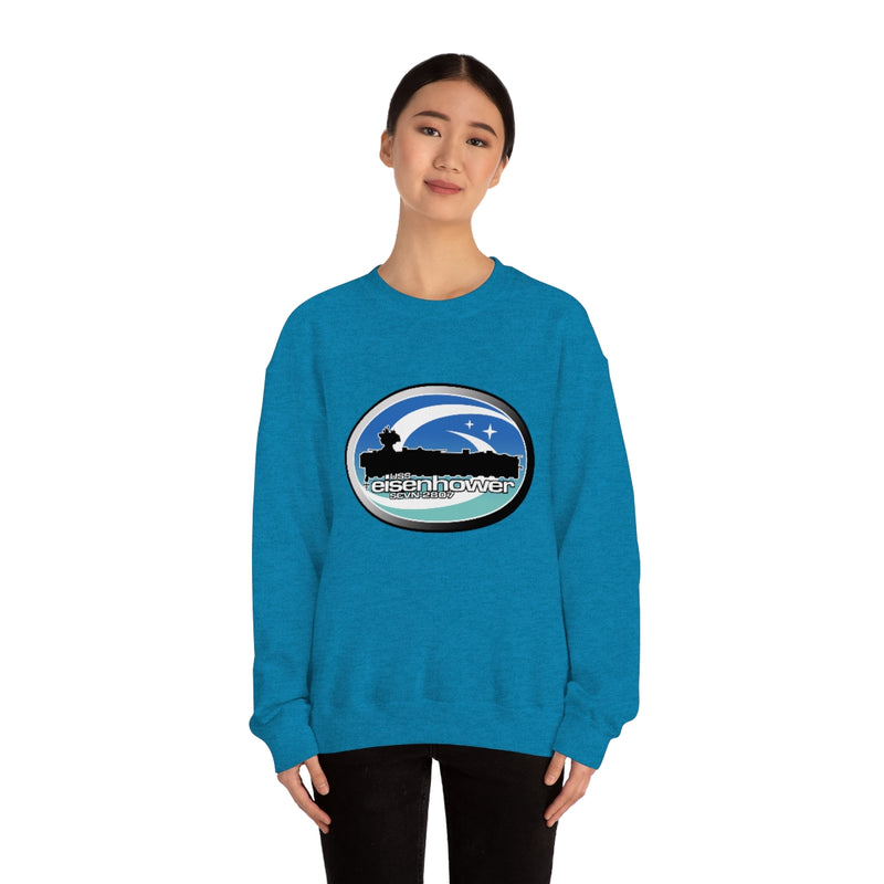 SAAB - USS Eisenhower Sweatshirt