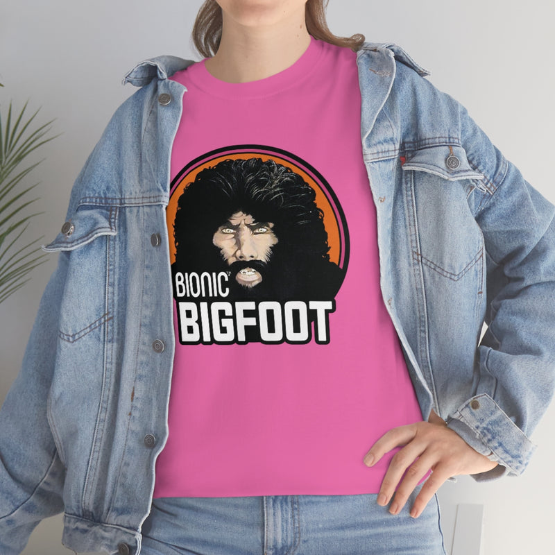 SMDM - Bigfoot Tee