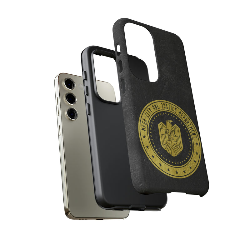 Department of Justice Phone Case