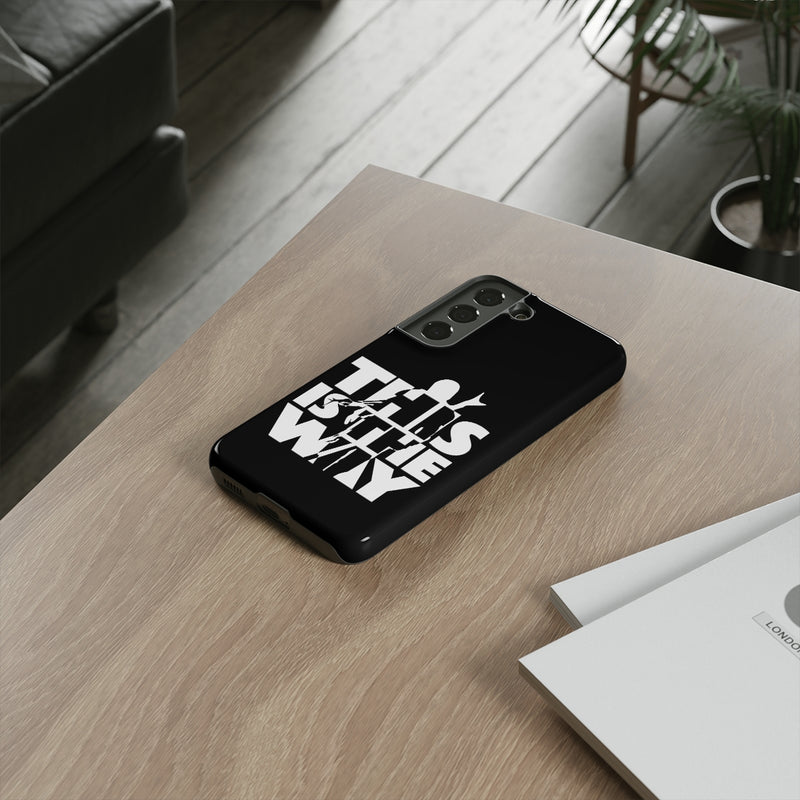 MD - The Way Phone Case