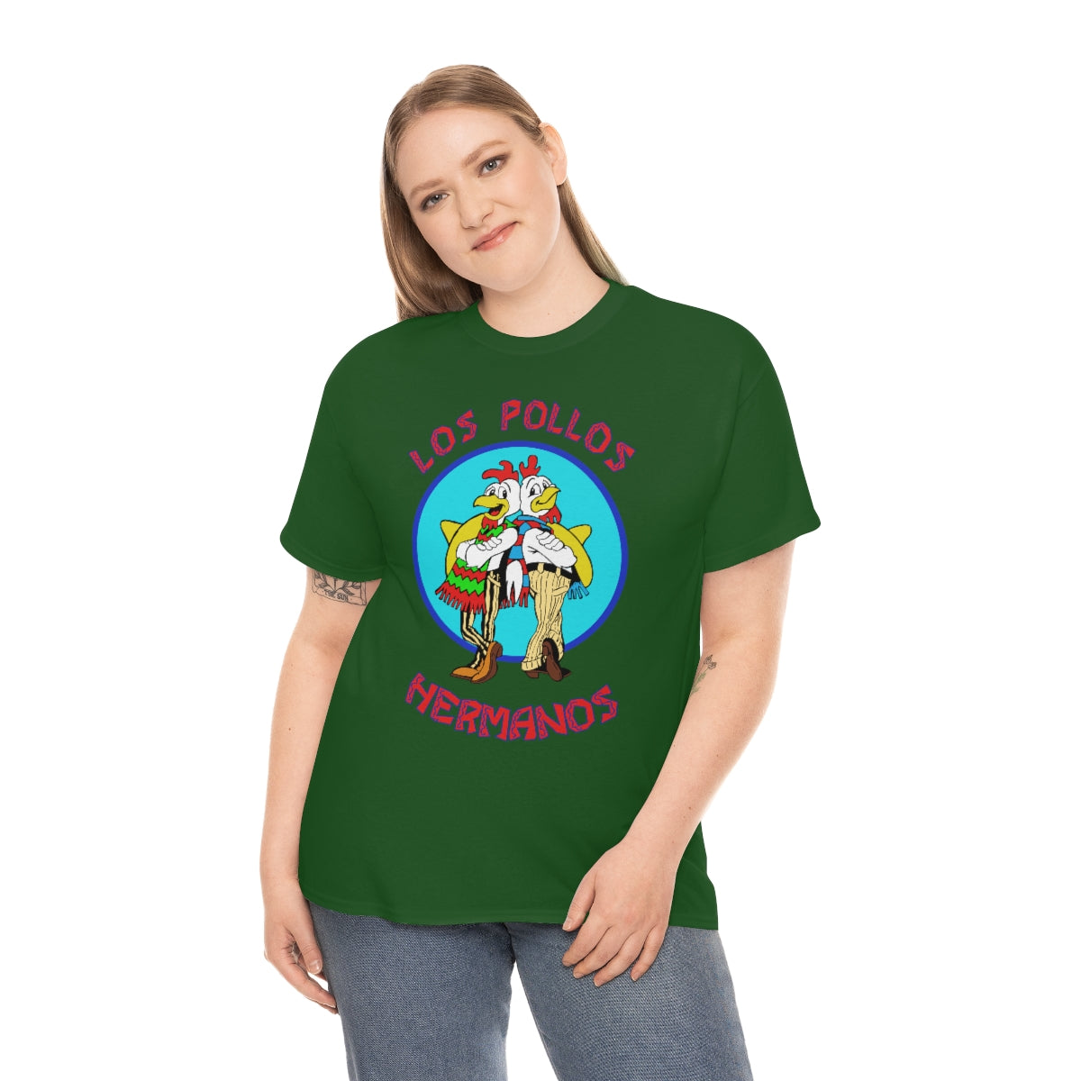 BB - Pollos Tee