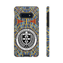 Time Variance Authority Cult of the Carpet Variant Phone Case