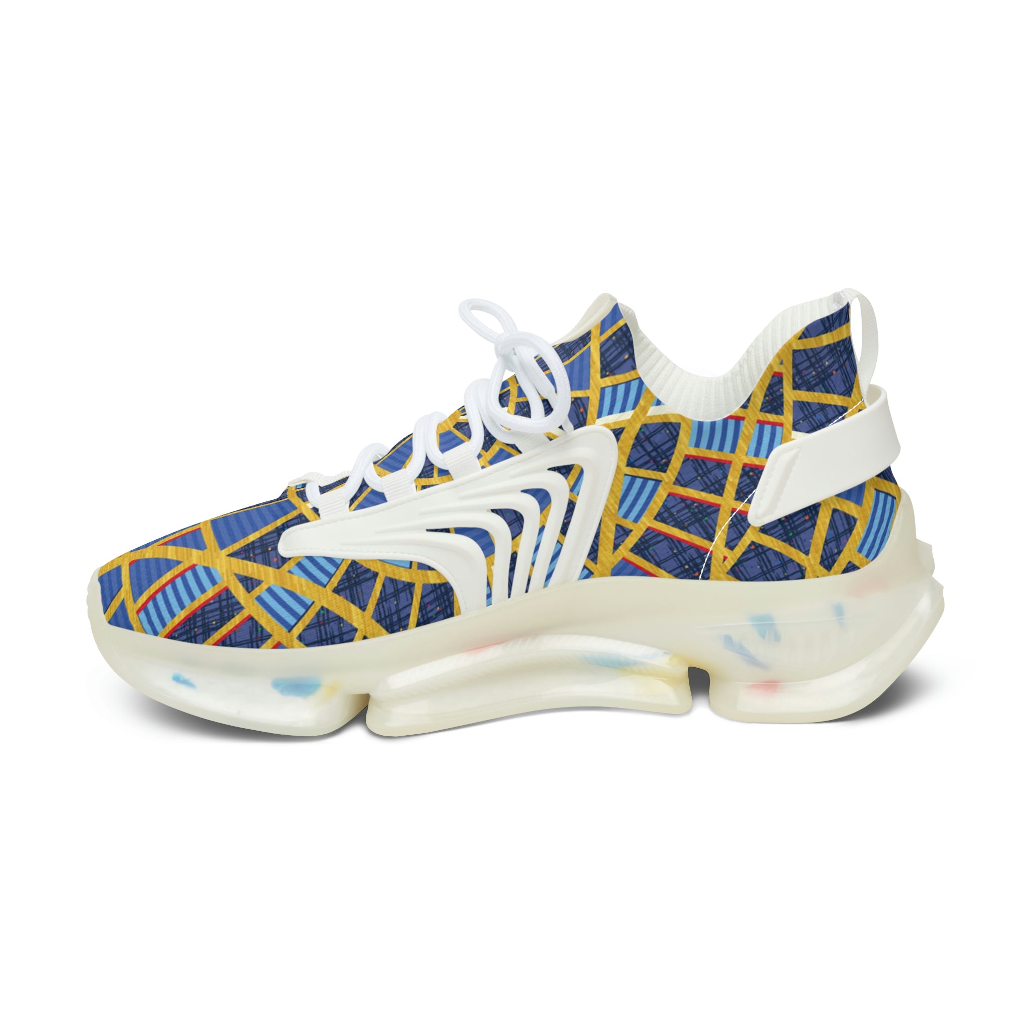 Cult of the Carpet Women's Mesh Sports Sneakers