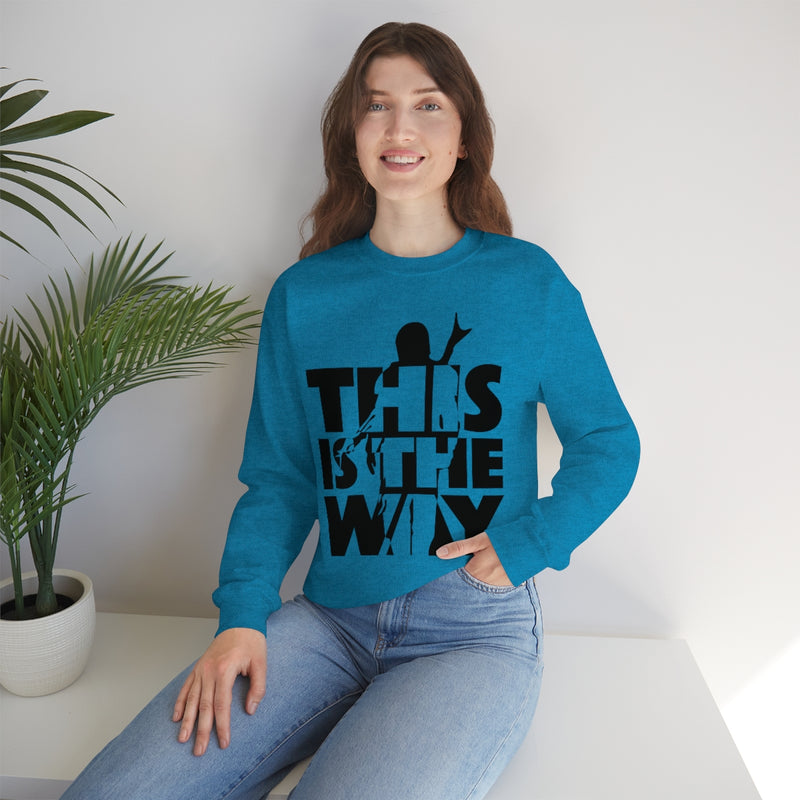 MD - The Way Sweatshirt