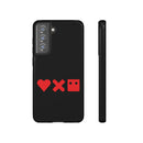 Robots Love Death Phone Case