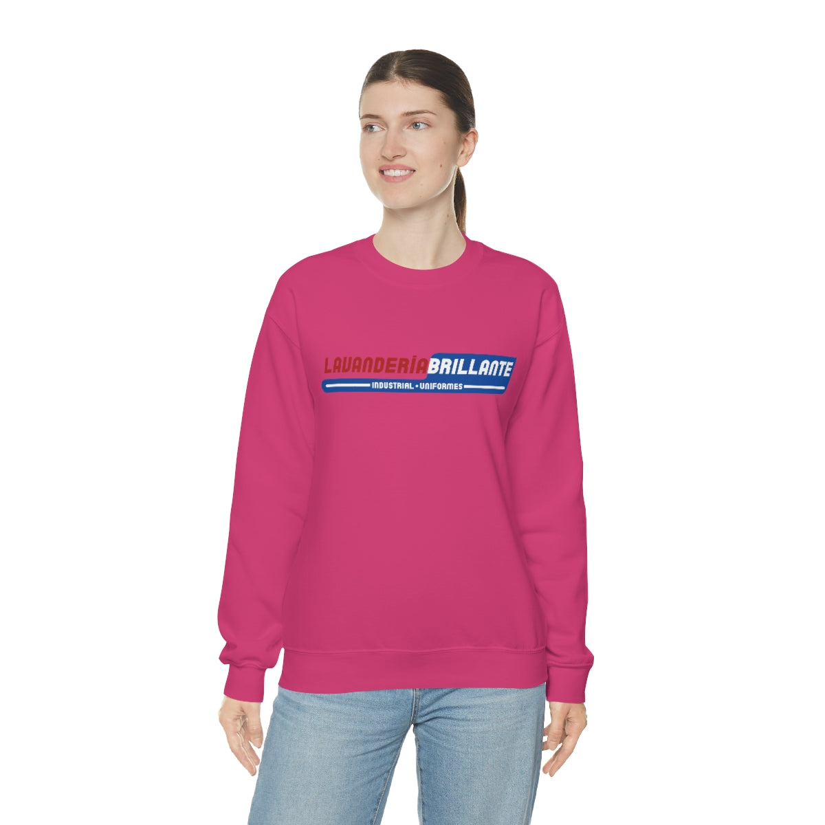 BB - Lavanderia Brilliante Sweatshirt