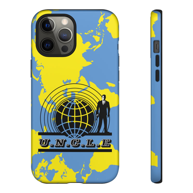 UNCLE Phone Case