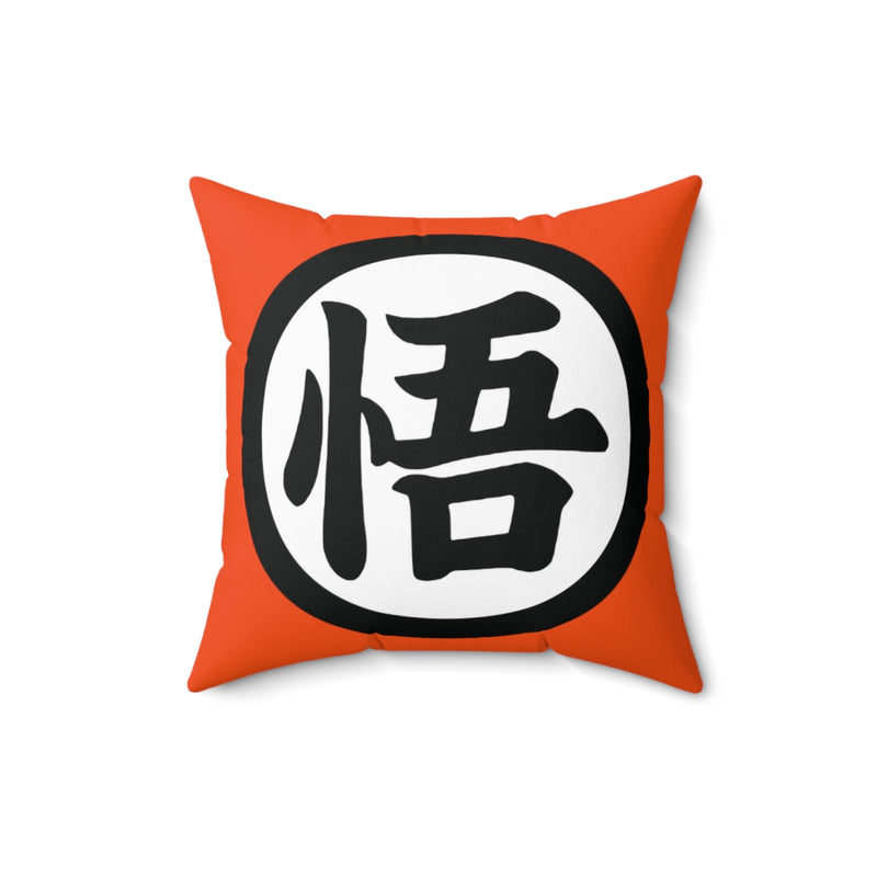 Dragon Ballz Pillow