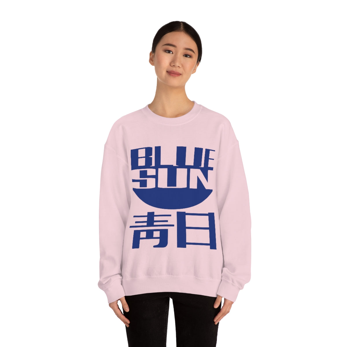 FF - BLUE SUN Sweatshirt