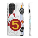 SR - Mach 5 Phone Case