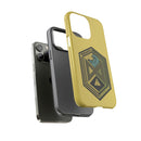 Castle Bravo Hex Phone Case