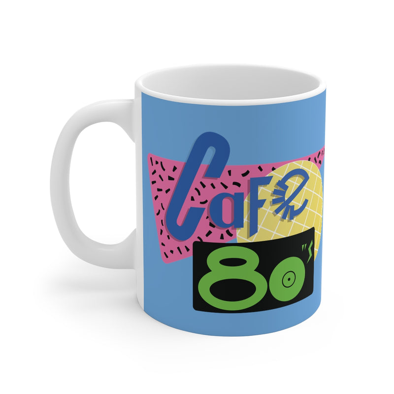 BTTF - 80s Mug