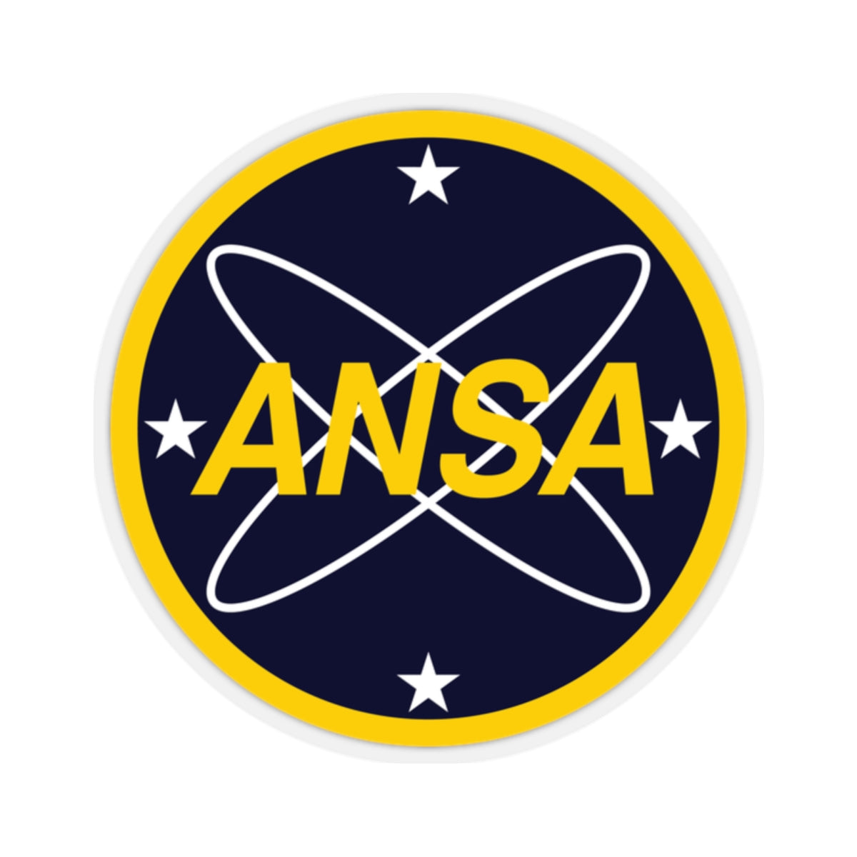 POTA - ANSA Stickers