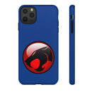 Thundering Cats Phone Case