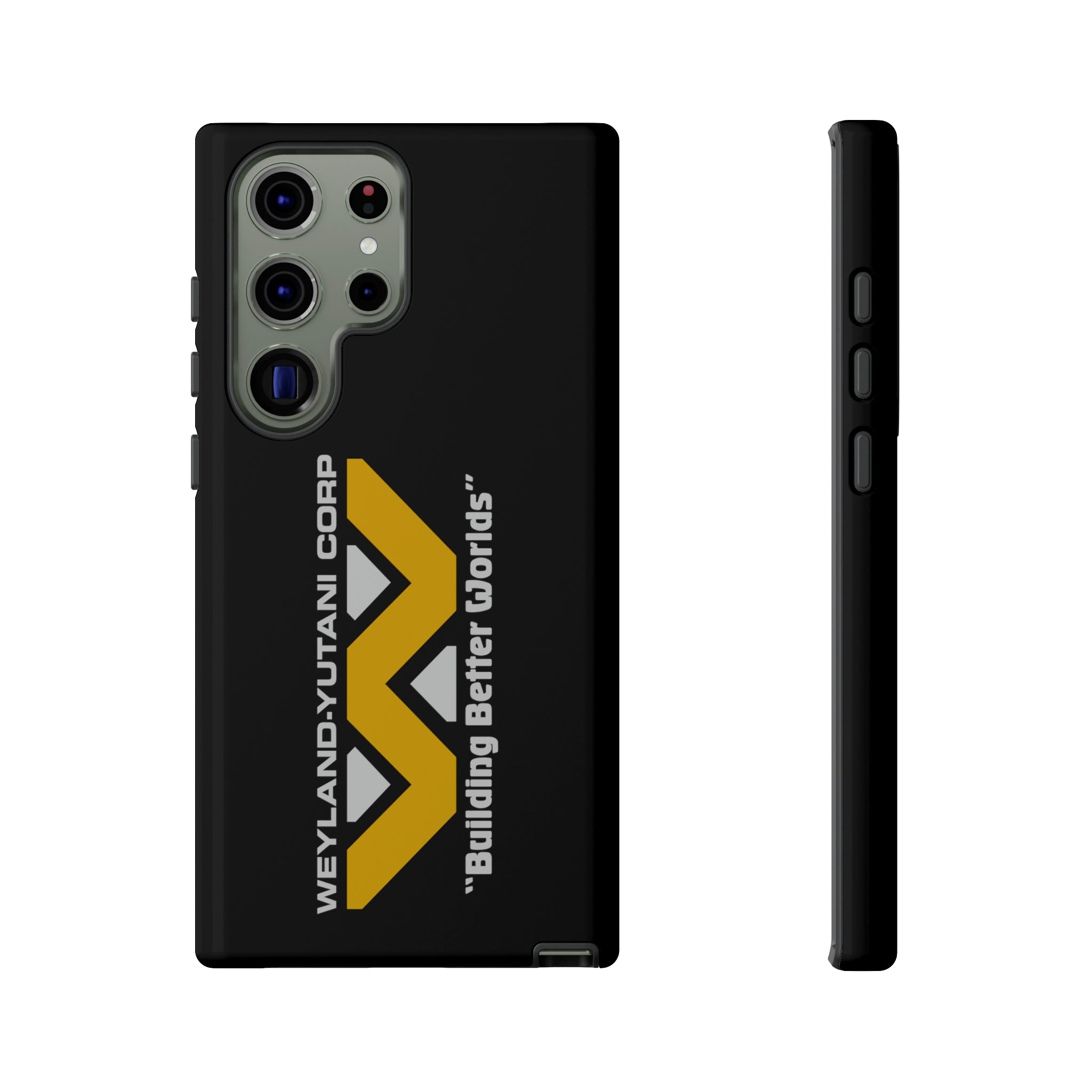 Weyland Building Phone Case
