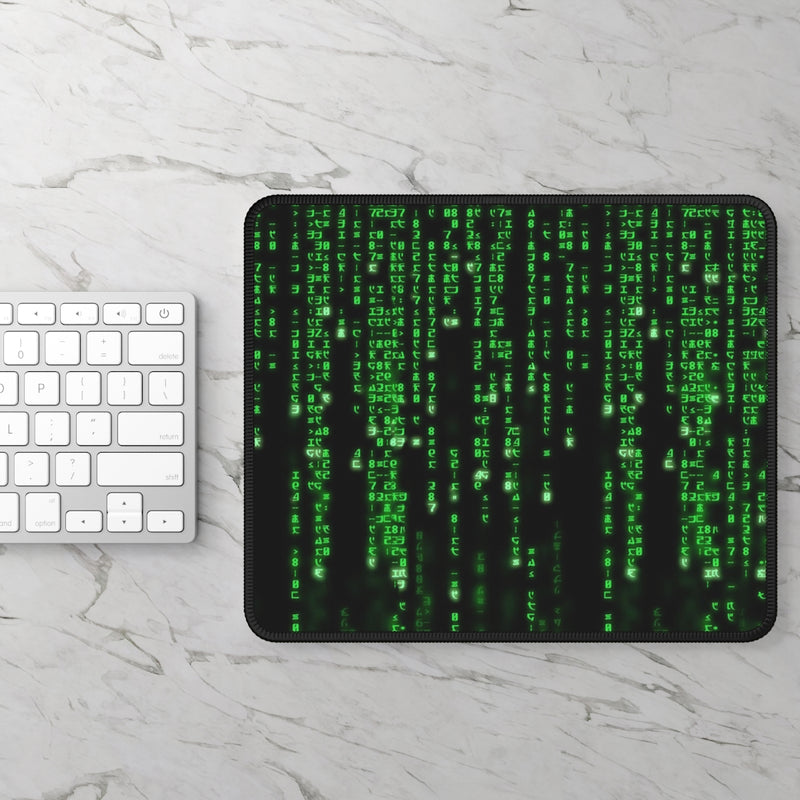 Code Gaming Mouse Pad