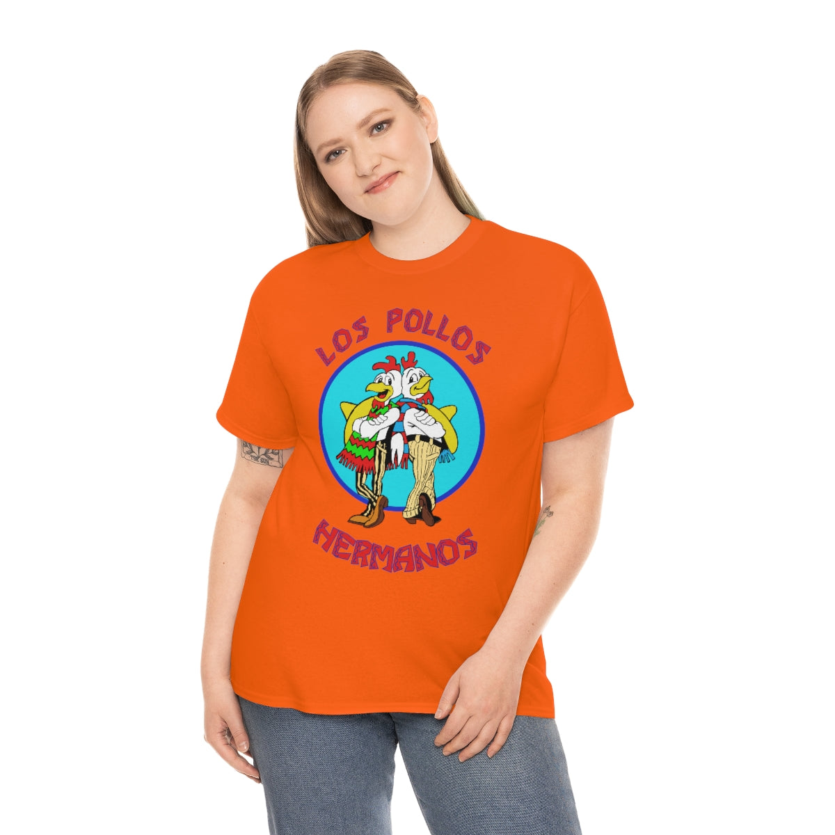 BB - Pollos Tee