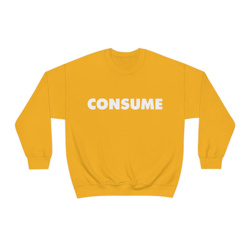 TL- Consume Sweatshirt