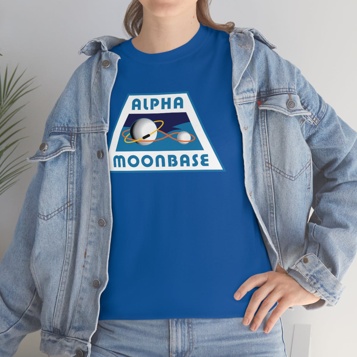1999 - Alpha Base Tee