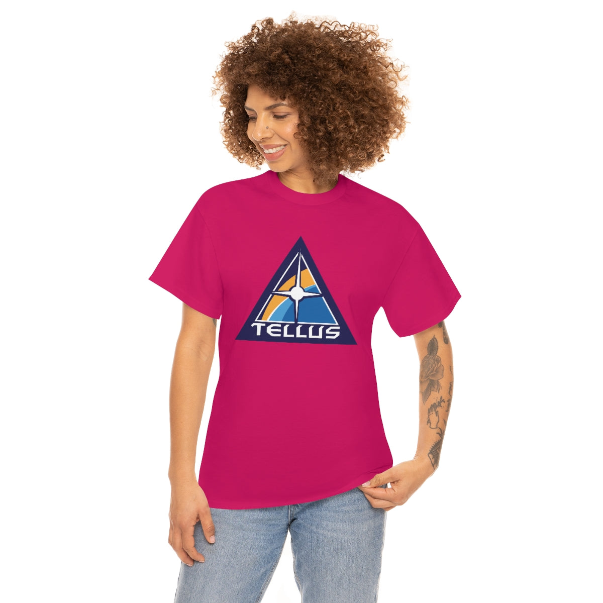 SAAB - Tellus Tee