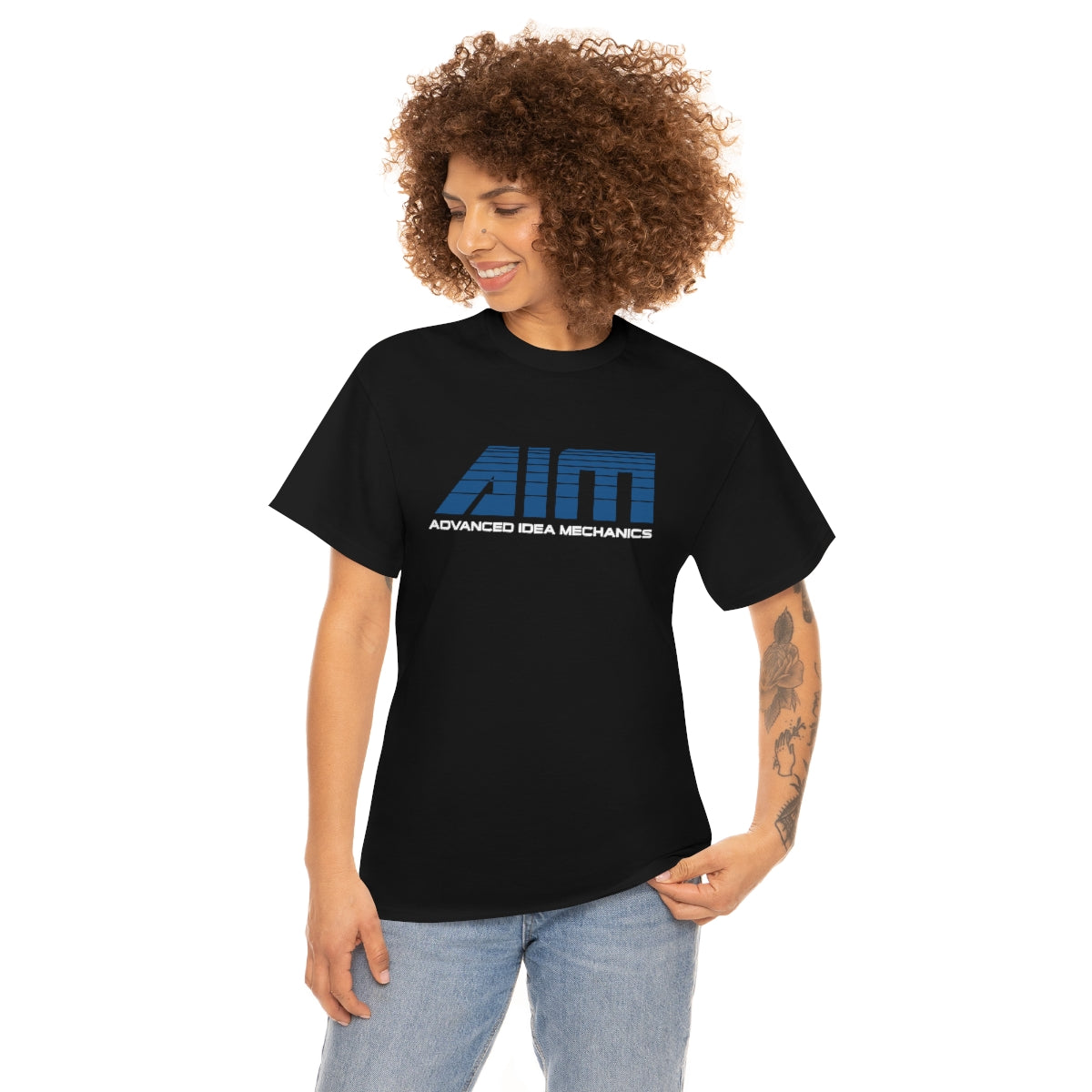 Advanced Mechanics V2 Tee
