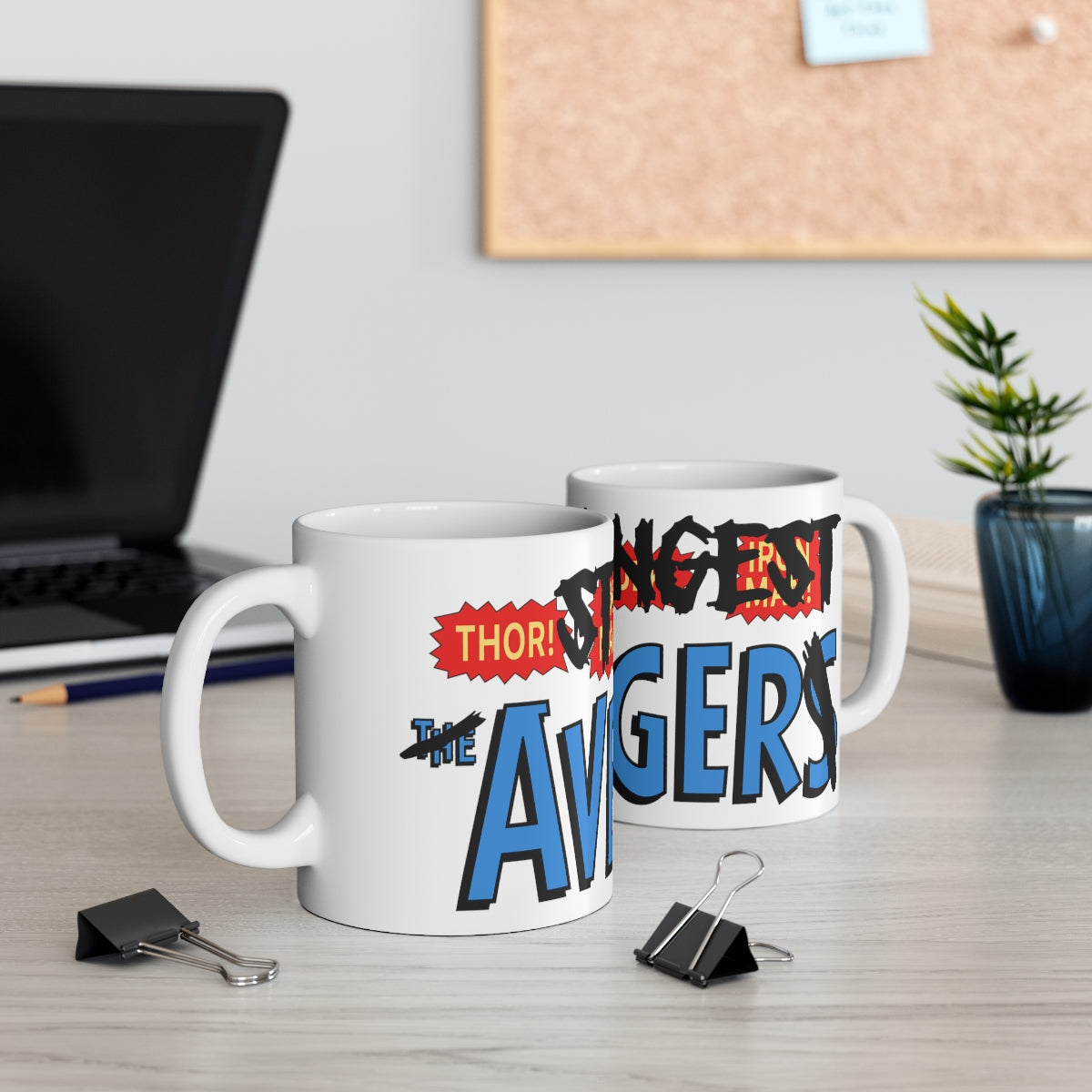 Strongest Mug