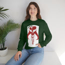 Bounty Hunter Shoulder Logo Sweatshirt