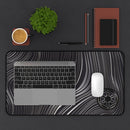 MD - Bounty Hunter Steel Ingot Desk Mat